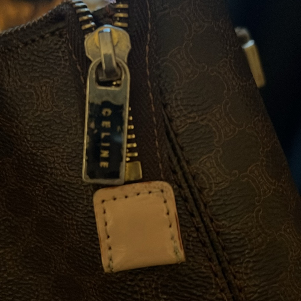 Celine tote bag - Picture 5 of 8